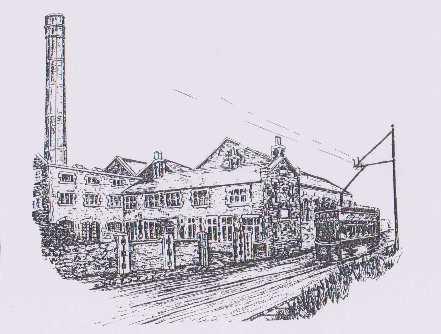 electric works sketch
